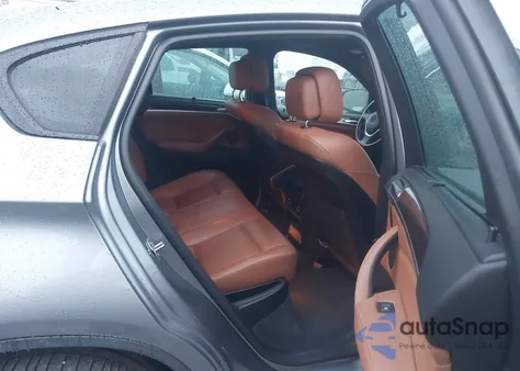 2014 BMW X6 xDrive35I from USA, damaged, VIN 5UXFG2C54E0H11427